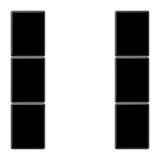 Набор накладок 3 группы, LS 503 TSA SW
