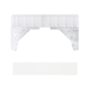 Держатель надписи 50 x 10 мм, LS 61 INA BT