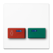 Крышка для Ackermann, тип 73642 B 2, LS 642 B-1 WW