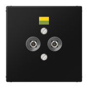 Розетка выравнивания потенциалов, LS 965-2 SW