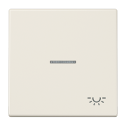 Клавиша с символом «освещение» и окошком, LS 990 KO5 L