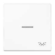 Клавиша с символом «освещение» и окошком, LS 990 KO5 L WW
