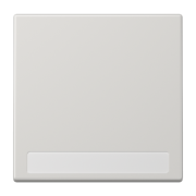 Kлавиша с полем для надписи 9 х 58 мм, LS 990 NA LG