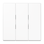 Клавиша, тройная, LS 993 BF WW