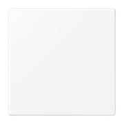 Крышка без отверстий (фиксация защёлкиванием), LS 994 B WWM