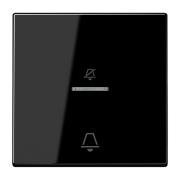 Hotel rocker, corridor unit, LS CU KO5 D SW