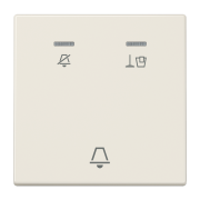 Hotel rocker, corridor unit, LS CU KO5 M