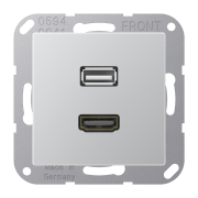 HDMI / USB 2.0, MA A 1163 AL