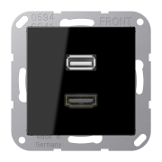 HDMI / USB 2.0, MA A 1163 SW