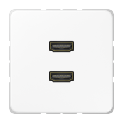 2 x HDMI, MA CD 1133 WW