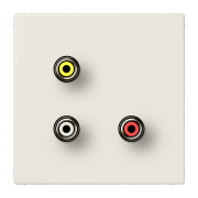 Cinch Audio (RCA) / Composite Video, MA LS 1031