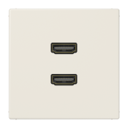 2 x HDMI, MA LS 1133