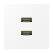 2 x HDMI, MA LS 1133 WWM