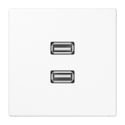 2 x USB 2.0, MA LS 1153 WW
