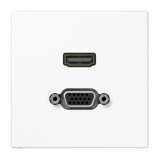 HDMI / VGA, MA LS 1173 WW