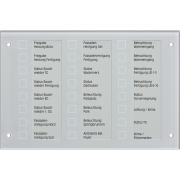 Сигнальная панель, MBT 2424