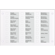 Сигнальная панель, MBT 2424 WW