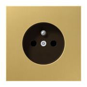 Розетка, франко-бельгийской системы, ME 1520 FKI C