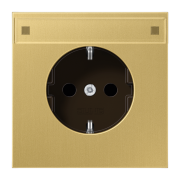 SCHUKO®-розетка 16 A / 250 B ~, ME 1520 KINA C