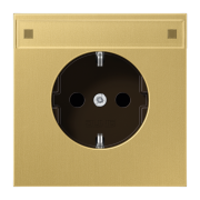 SCHUKO®-розетка 16 A / 250 B ~, ME 1520 NA C