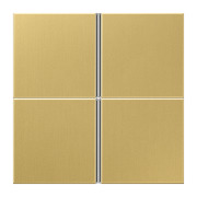 Набор накладок 4 группы, ME 2404 TSA C