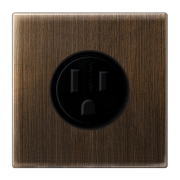 Socket, US NEMA system, ME 2521-15 AT