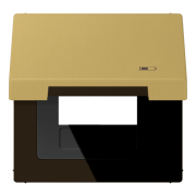 Откидная крышка (с возвратной пружиной), ME 2990 KL USB C