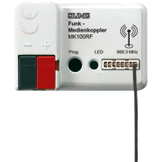 Шлюз радио-KNX RF, MK 100 RF