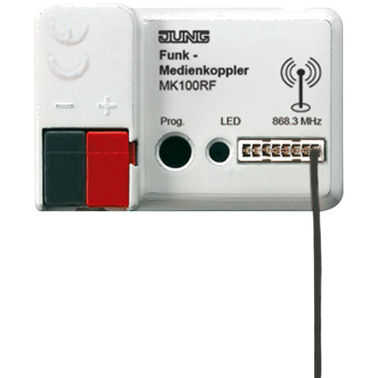 Шлюз радио-KNX RF, MK 100 RF