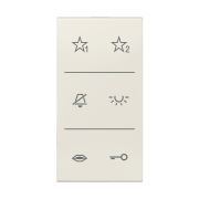 Symbol cover audio, SI A6 CD DC W