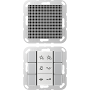 Внутренняя аудио панель, SI AI A 6 AL