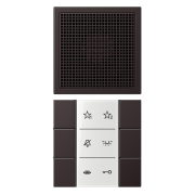 Внутренняя аудио панель, SI AI AL 6 D