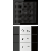 Внутренняя аудио панель, SI AI LS 6 SW