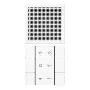 Внутренняя аудио панель, SI AI LS 6 WW