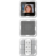 Внутренняя видео панель 2,2’’, SI VI A 622 AL