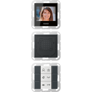 Внутренняя видео панель 2,2’’, SI VI A 622 ANM