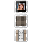 Внутренняя видео панель 2,2’’, SI VI A 622 CH