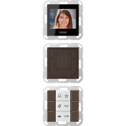 Внутренняя видео панель 2,2’’, SI VI A 622 MO