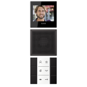 Внутренняя видео панель 2,7’’, SI VI AL 627 D