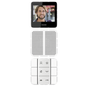 Внутренняя видео панель 2,7’’, SI VI CD 627 WW