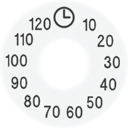 Scale disc, SKS 11120-20 WW