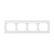 Рамка из прозрачного акрилового стекла, цветная подложка, SL 5840 WW
