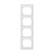 Рамка из прозрачного акрилового стекла, цветная подложка, SL 584 WW