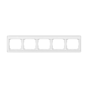 Рамка из прозрачного акрилового стекла, цветная подложка, SL 5850 WW