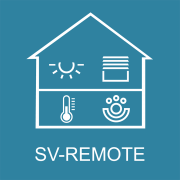 Smart Visu сервер с лицензией удаленного доступа, SV-SERVER-L