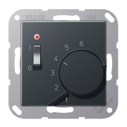 Room thermostat (1-way NC contact), TR A 231 ANM