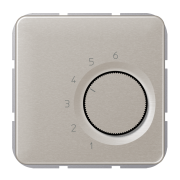 Room thermostat (2-way contact), TR CD 236 PT