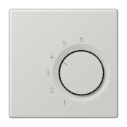 Room thermostat (2-way contact), TR LS 246 LG