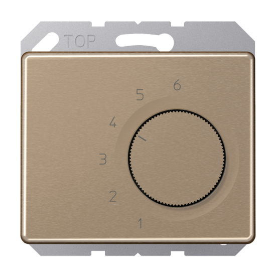 Room thermostat (2-way contact), TR SL 236 GB