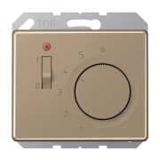 Room thermostat (1-way NC contact), TR SL 241 GB